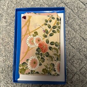 Japanese Traditional silk gift wraps